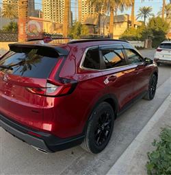 هوندا سي ار في